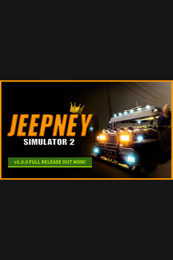 Jeepney Simulator 2